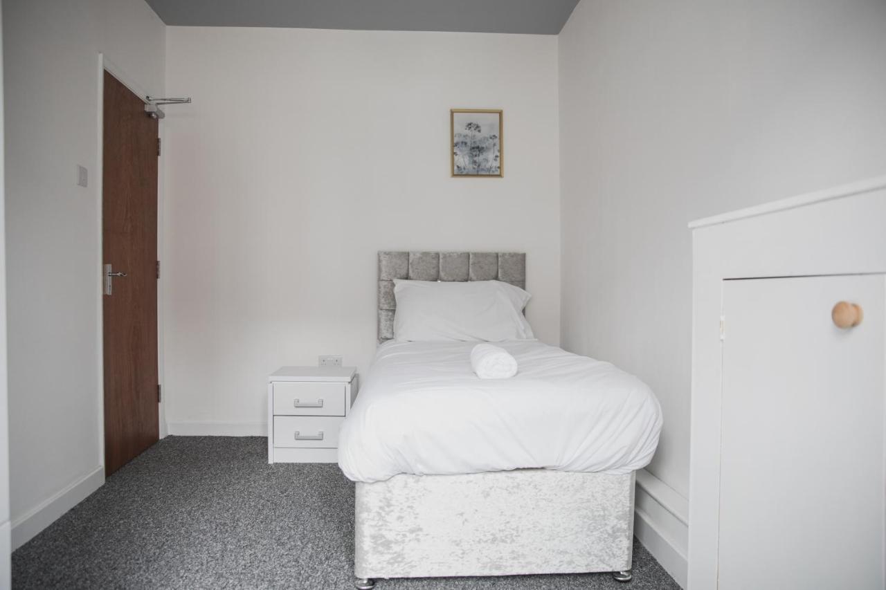 Appartement Leicester House Extérieur photo