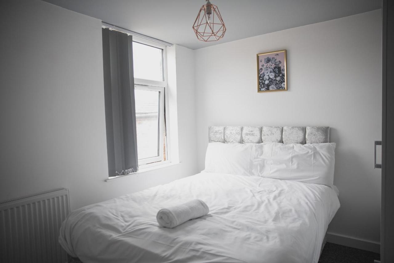 Appartement Leicester House Extérieur photo