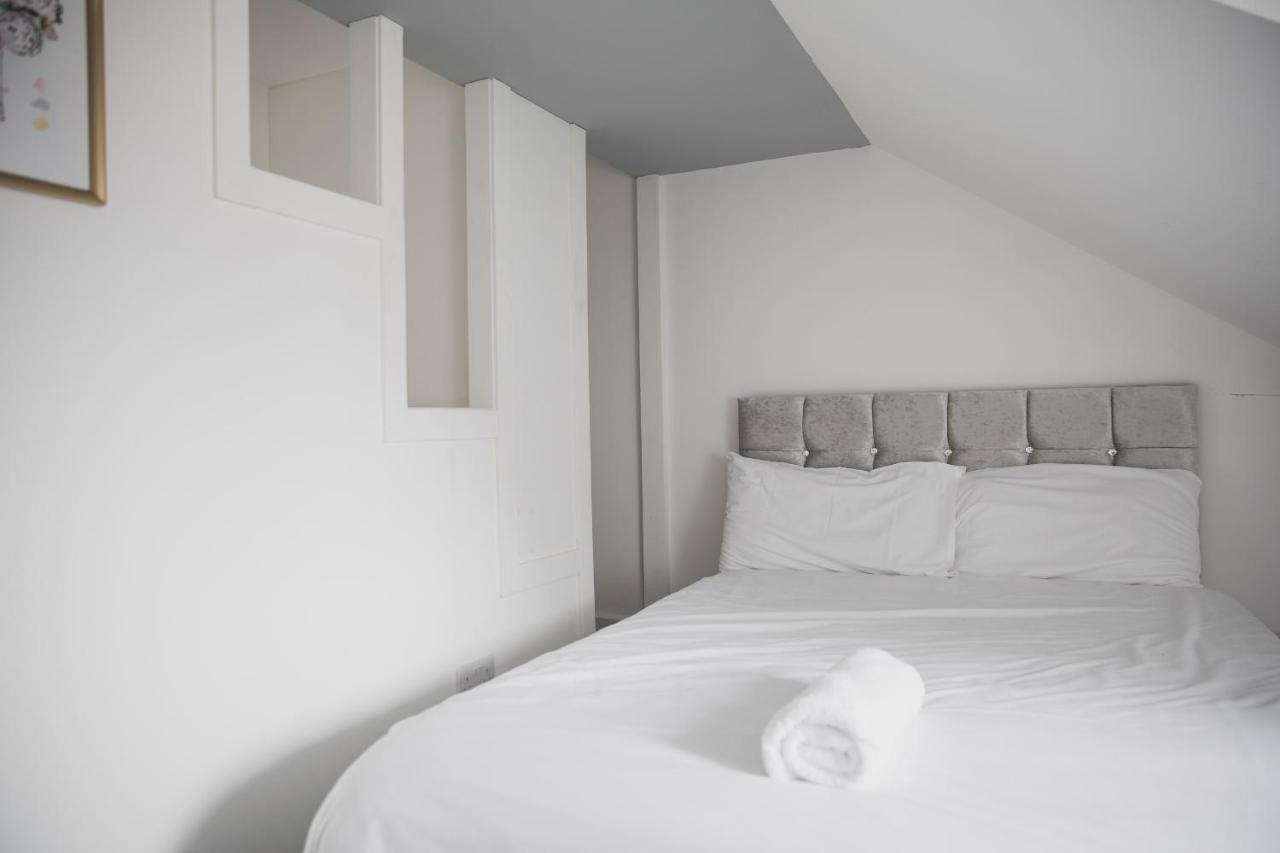 Appartement Leicester House Extérieur photo
